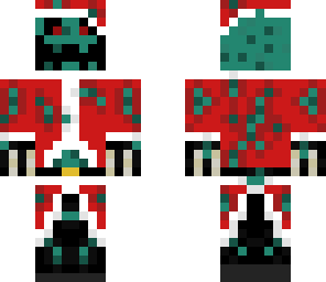 sandy claws