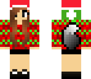 wolflovr christmas fixed twice again