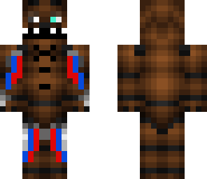 withered freddy
