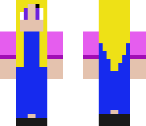 blonde girl 2