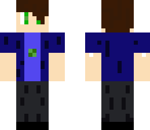 my new skin   read description