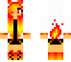 fire girl edit