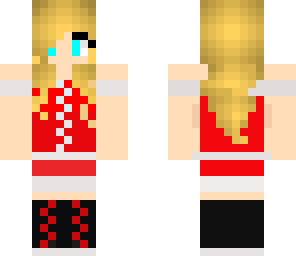 hot santa outfit