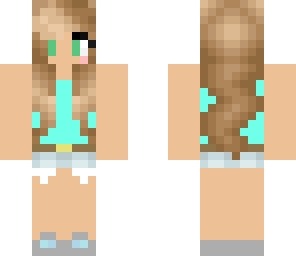 girl with sneakers