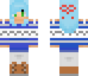 my christmas skin