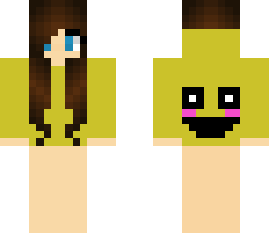toy chica girl without pants