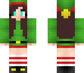 elf girl