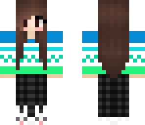 finalized pajama girl