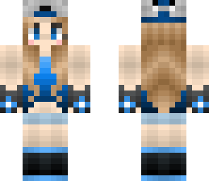 punk girl