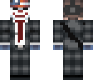 payday 2 player