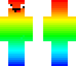 derpy rainbow