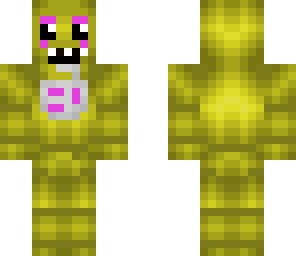 toy chica