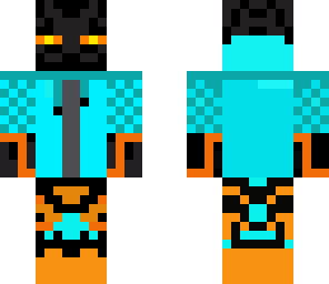 modern enderman