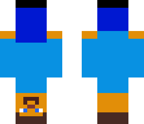 upsidedown steve