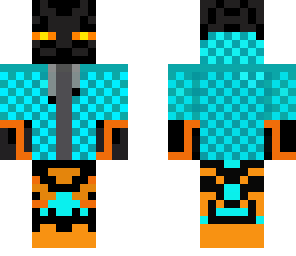modern enderman
