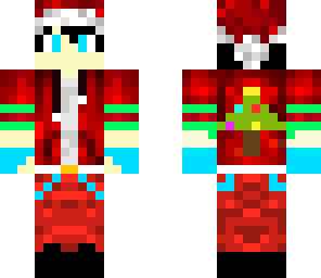 christmas teen