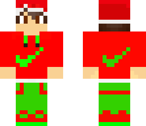 nike santa