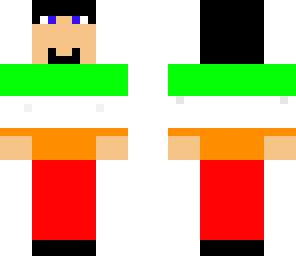 ireland skin