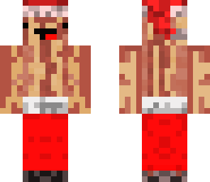 derpy santa bacon upgraded