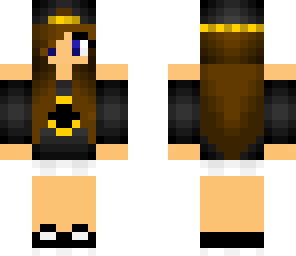 batgirl edit