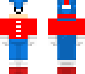 sonic santa