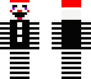 the puppet