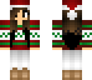 my x mas skin