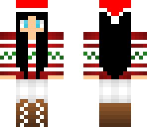 christmas girl