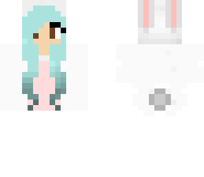 bunny girl