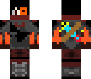 blaze ninja