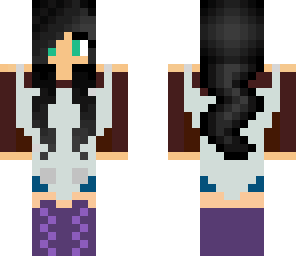 black smith girl