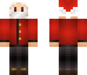 santa also 20 followers