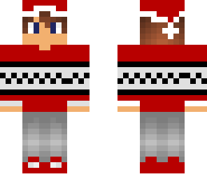 its a skin woah