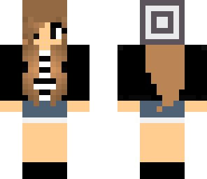 hipster girl