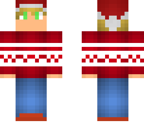 einexas winter skin