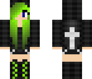 shadow girl
