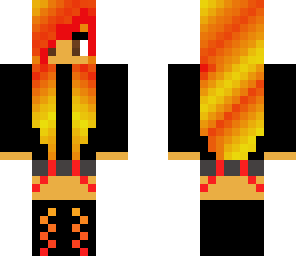 fire girl