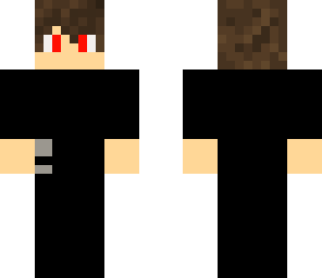 dark robes guy
