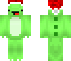 dino derp navidad
