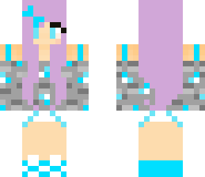 yet another ore girl