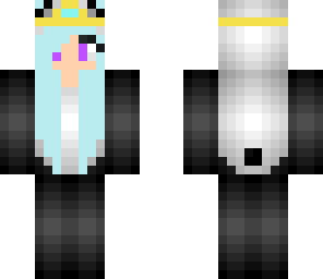queen panda