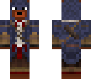 bear assassin