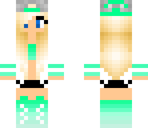 sea green