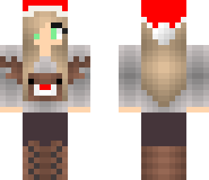 rudolph sweater