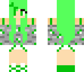emerald ore girl
