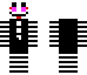 the puppet  aka the marionette