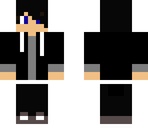 emo boy