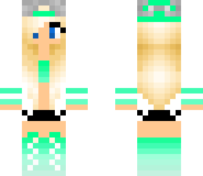 sea girl
