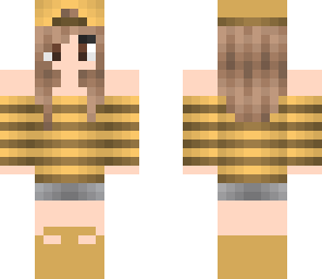 bumblebee sweetheart tennager girl edited