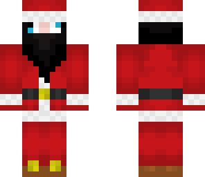 drunk santa jarret
